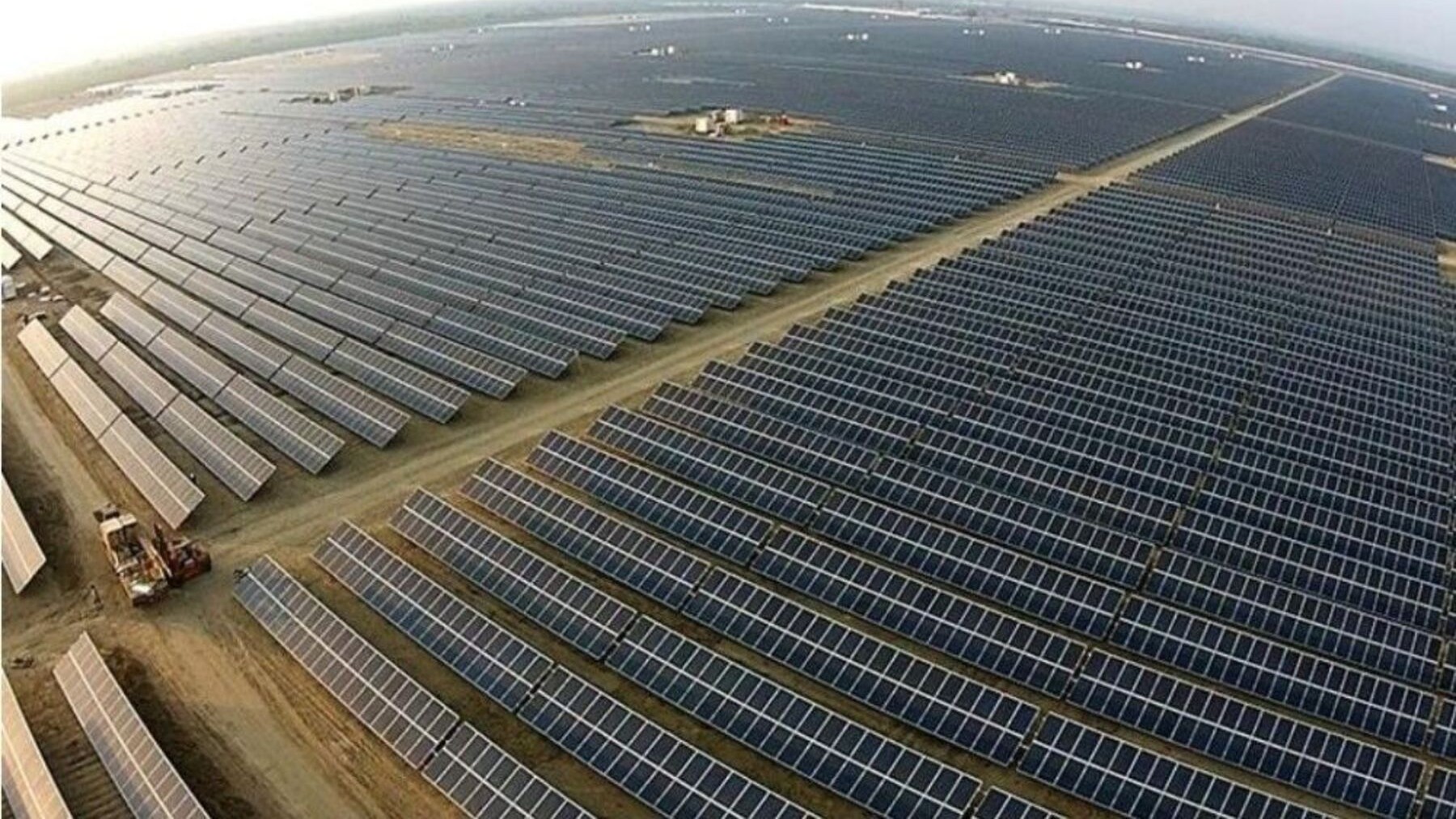 planta fotovoltaica