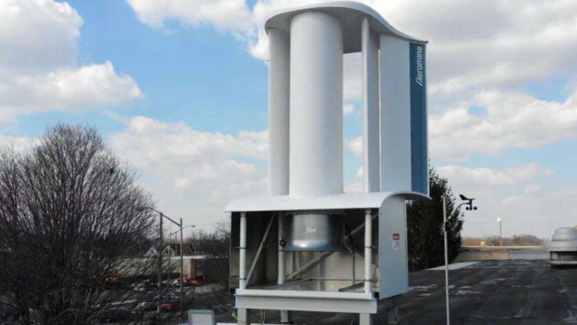 El aerogenerador doméstico sin palas que querrás en casa: mejor que 20 ...