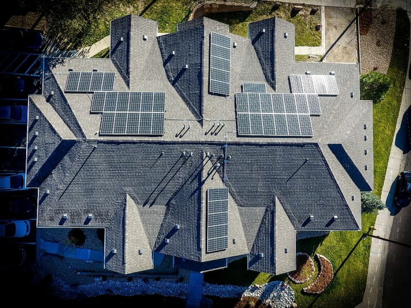 energías renovables instalación de placas solares