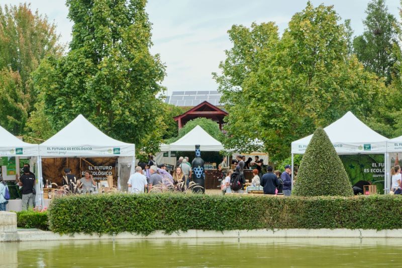 Feria Navarra Ecológica