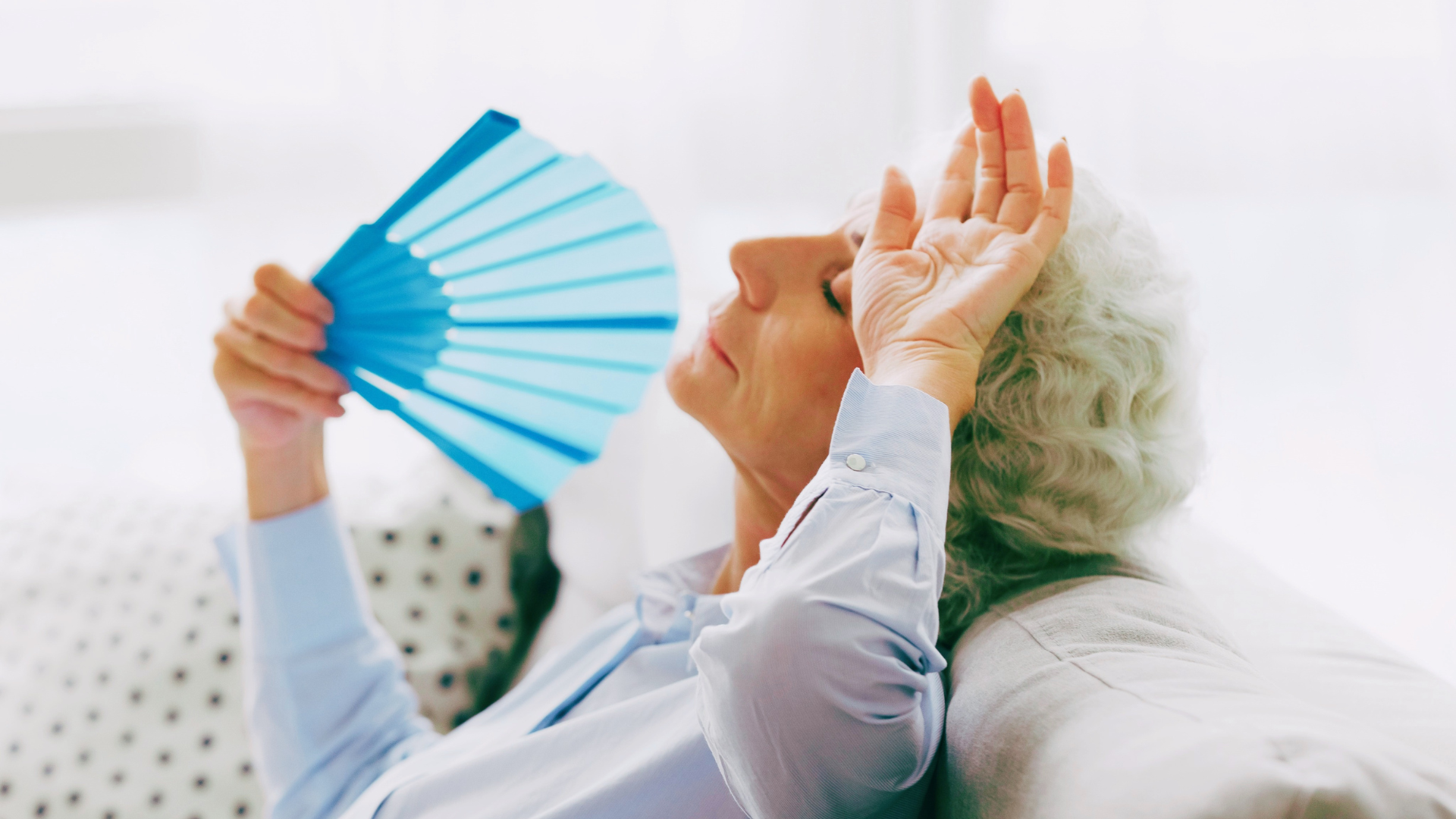 Cambio climático personas mayores salud