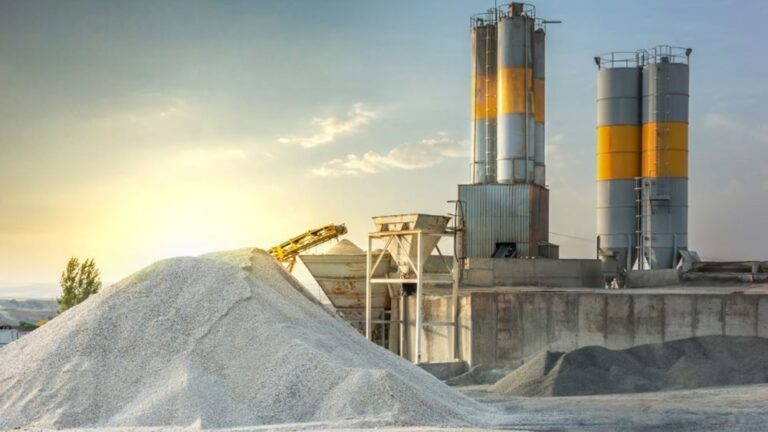Cemento reciclado bajas emisiones cambio climático producir