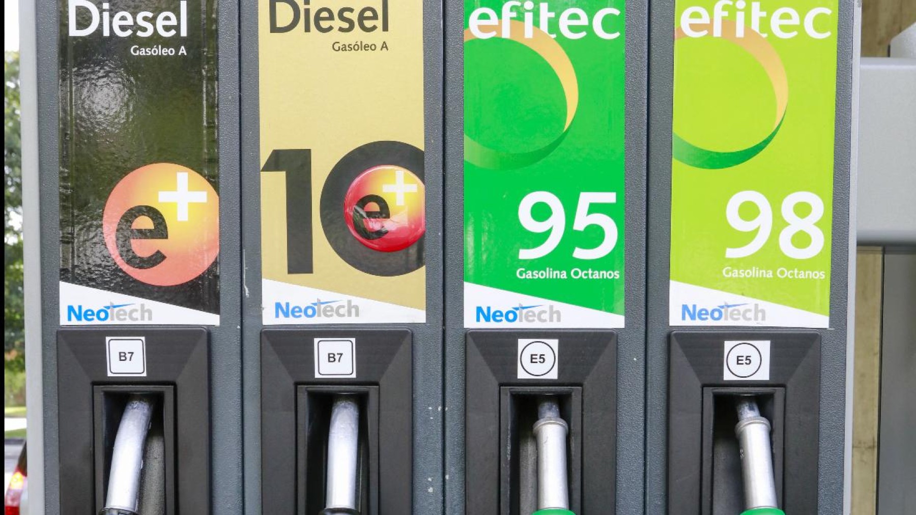 combustible, diésel