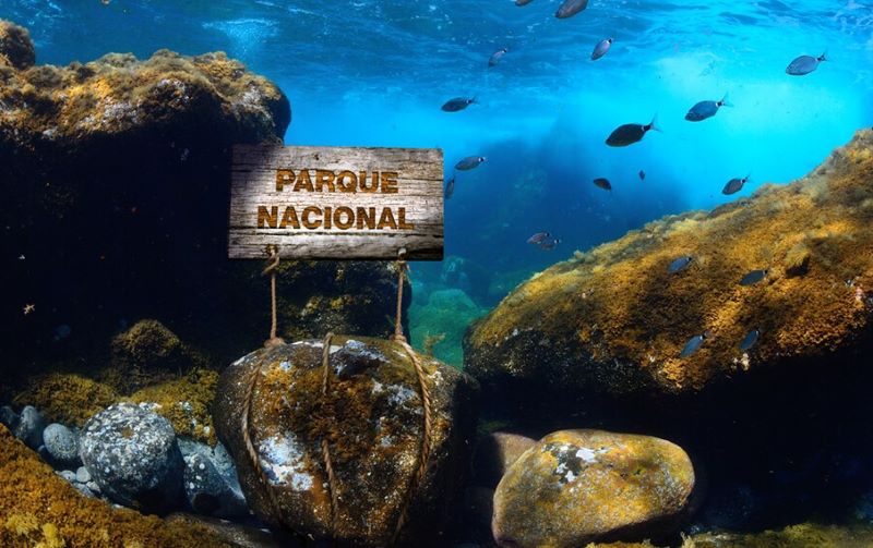 parque nacional marino WWF