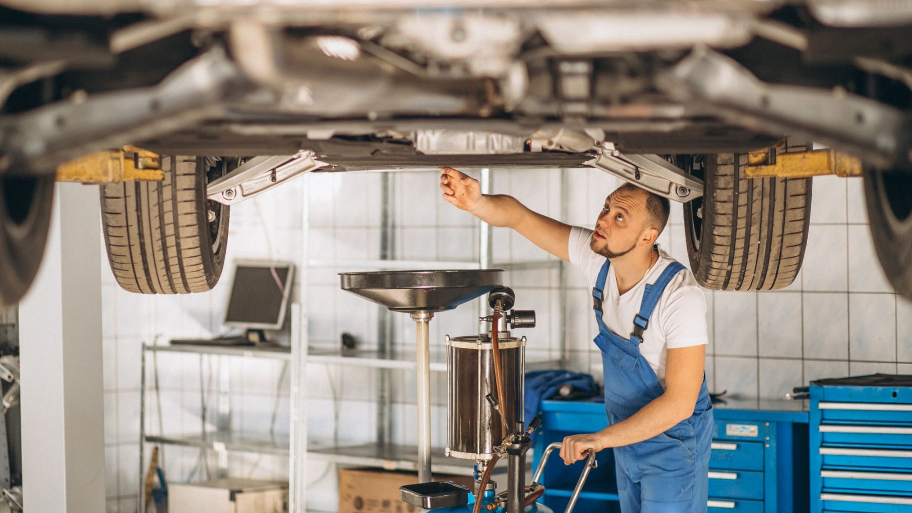 Motor de aire comprimido