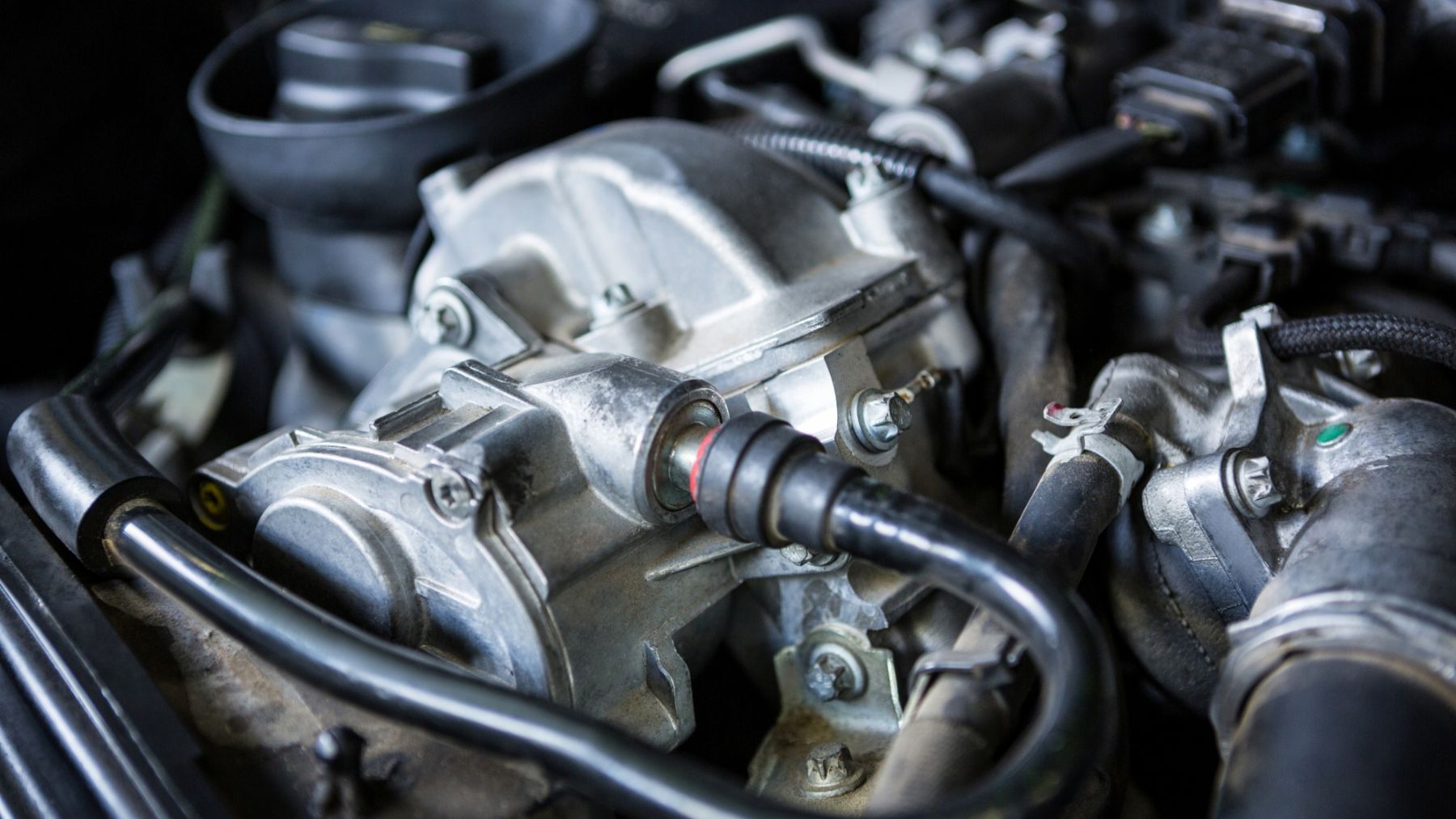 Motor de hidrogeno electrico