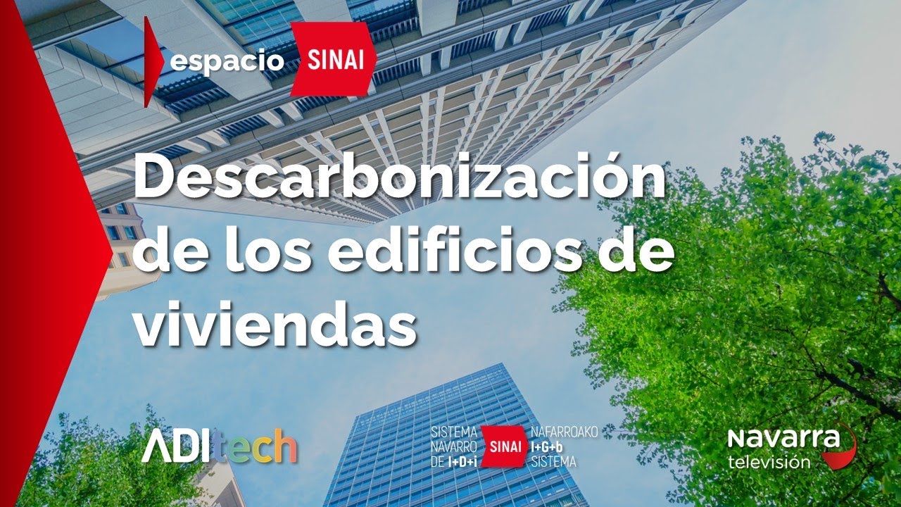 ADItech descarbonización edificios