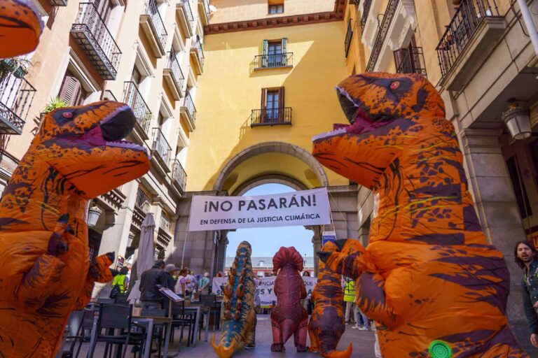 Alianza por el Clima cambio climático
