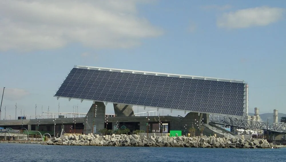 Barcelona Energía renovables