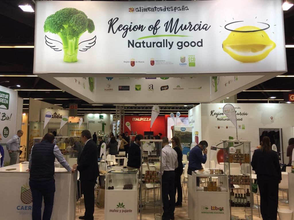 CAERM producción ecológica 25 aniversario