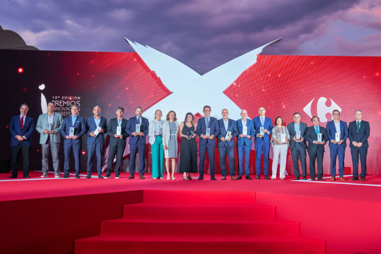 Premios Innovación Carrefour sostenibilidad