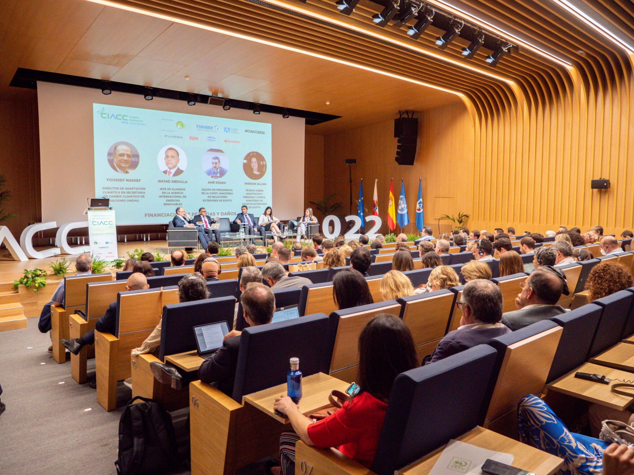 Congreso Internacional de Acción Climática 2024 cambio climático