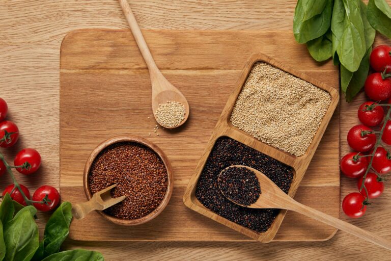 quinua o quinoa América