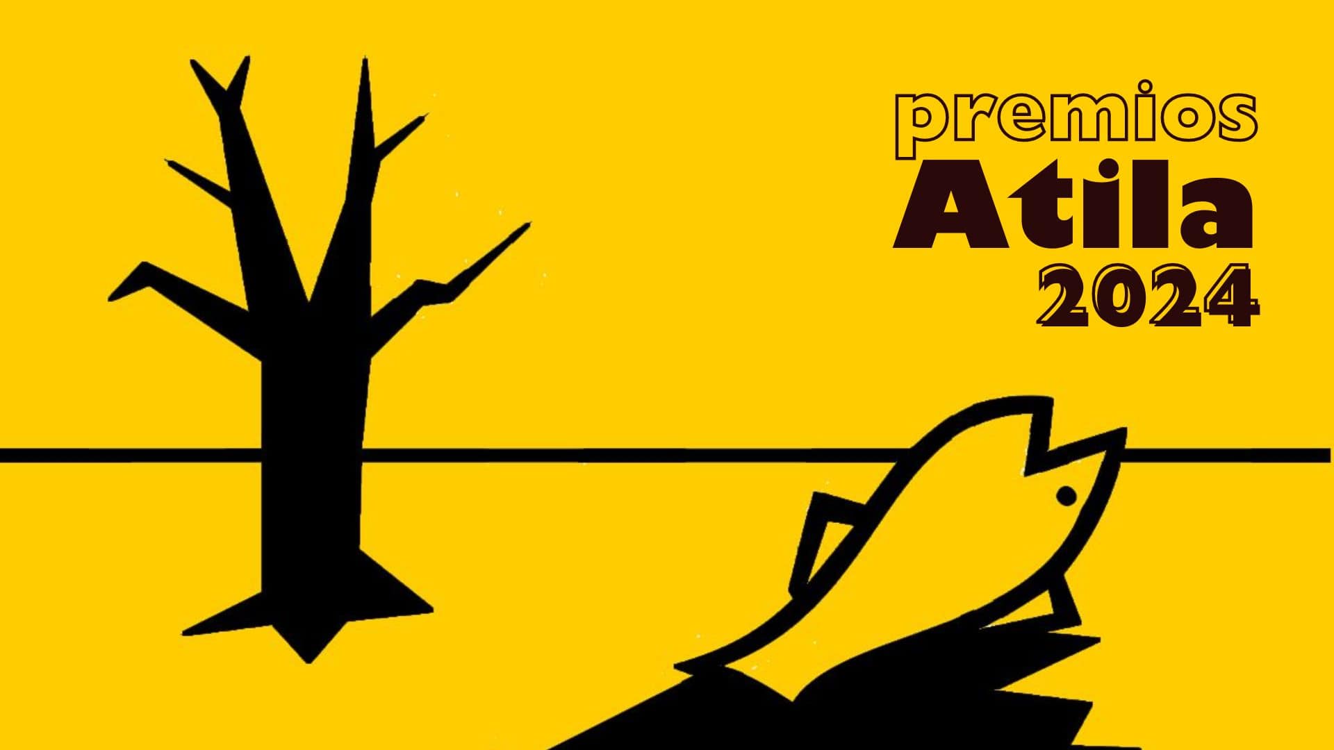 Día Mundial del Medio Ambiente 2024 premios Atila y Caballo de Atila Ecologistas en Acción