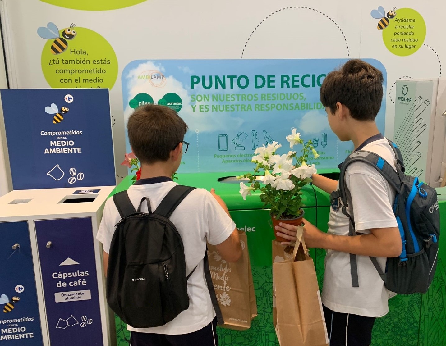Día del Medio Ambiente 2024 Carrefour compromiso
