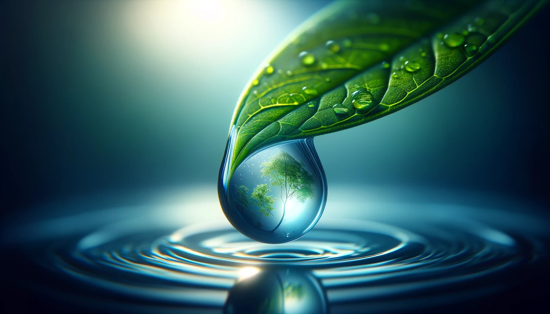 Día mundial del Medioambiente 2024 agua gestión