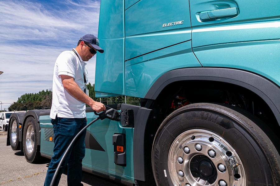Drive to Zero: jornada mundial en Madrid para la descarbonización del transporte pesado por carretera