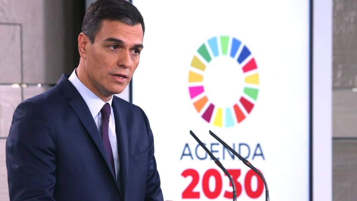 España Agenda 2030 ODS