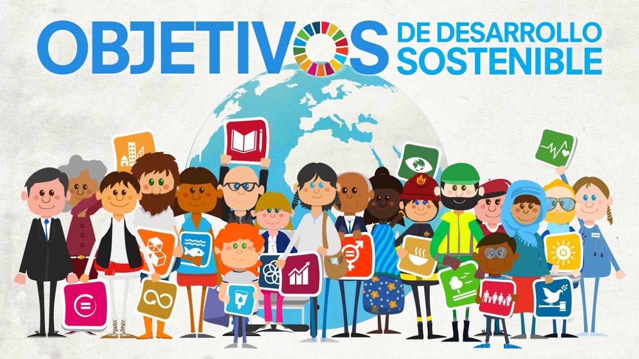 Examen Nacional Voluntario para la Agenda 2030 España