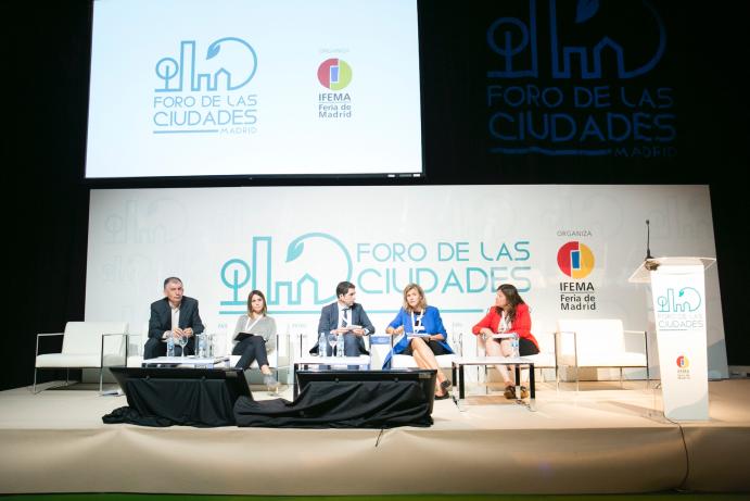 Foro de las Ciudades de Madrid 2024 IFEMA