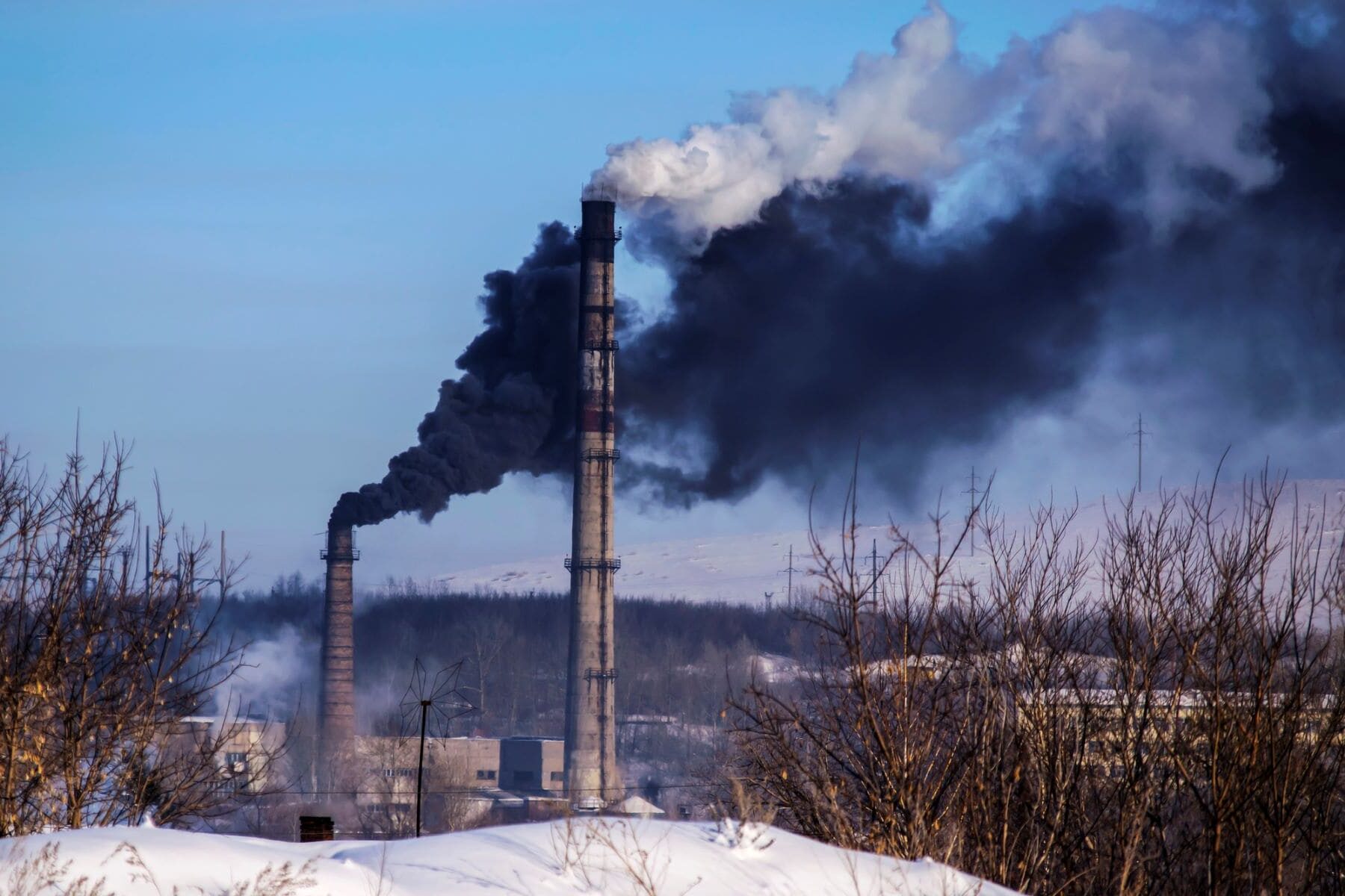 Gases de Efecto Invernadero o GEI