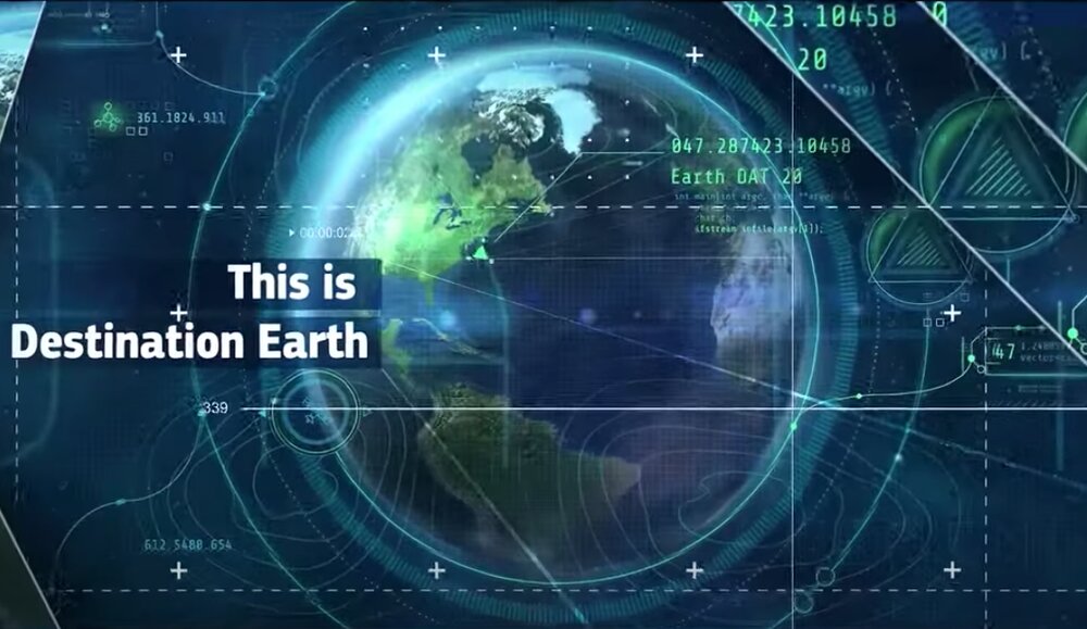 Gemelo Digital del Océano de la Unión Europea cambio climático