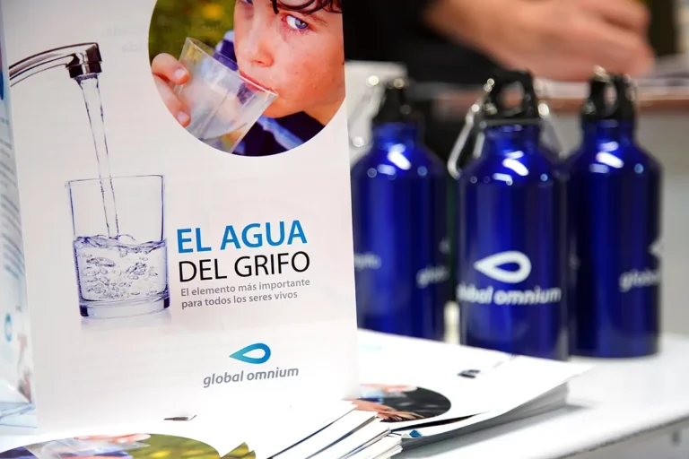 Global Omnium medio ambiente