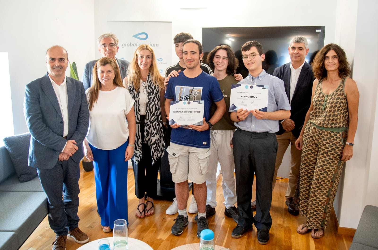 II Concurso #goCalp de Urbanistas por la Sostenibilidad Global Omnium