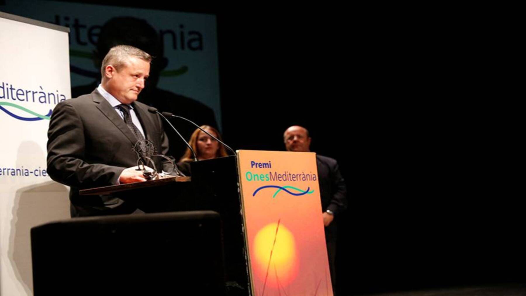 Jordi Company i Armengol CEO de Ecoticias medio ambiental independiente