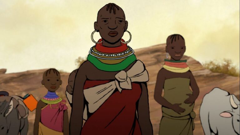 Mariposas negras migración climática mujeres