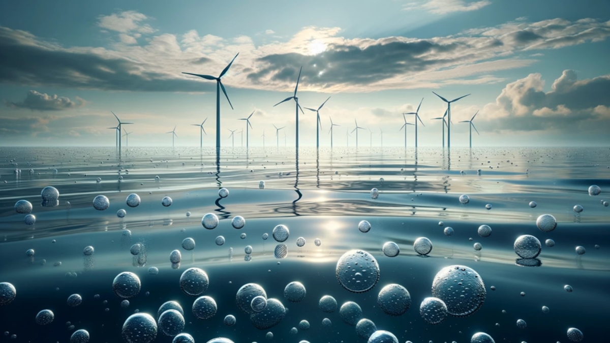 Oxigenación Mar Báltico Hidrógeno Verde Naciones Unidas