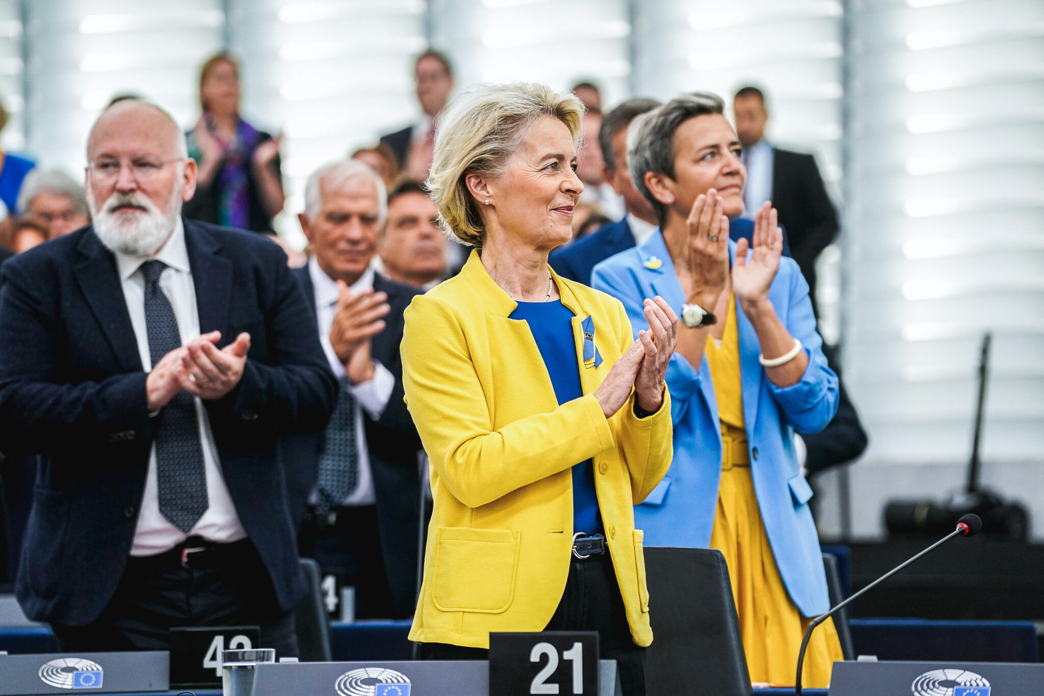 Pacto Verde Europeo España