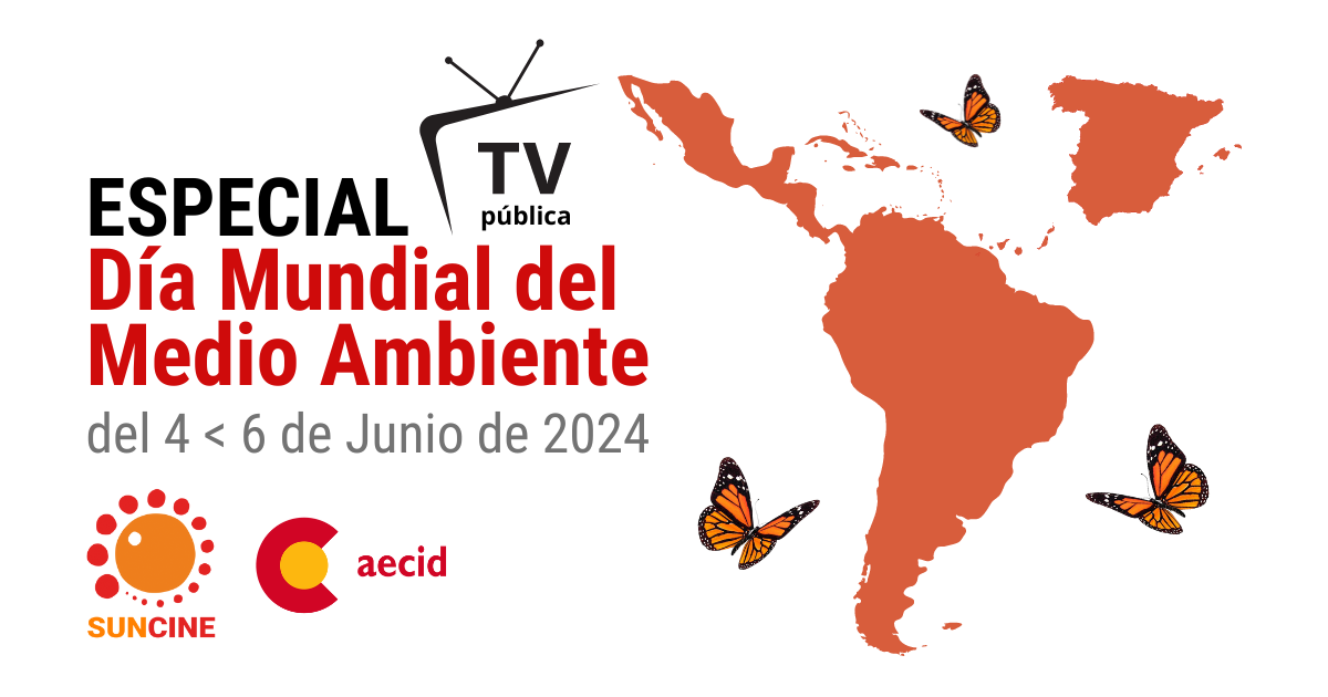SUNCINE Día Mundial del Medio Ambiente 2024