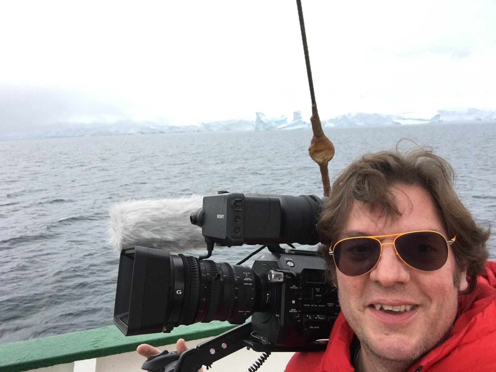 Premio Rayo Verde 2024 Alvaro Longoria Greenpeace