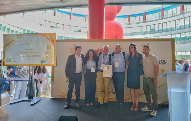 CAERM Premio Organic food