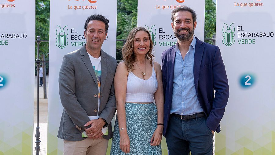 Premios 'El Escarabajo Verde' 2024
