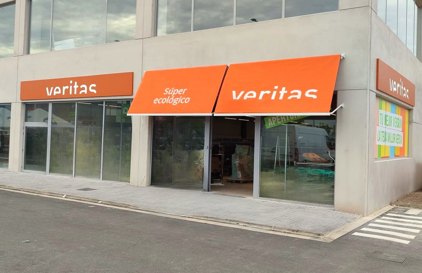 Veritas Comunidad Valenciana La Pobla de Vallbona alimentos ecológicos