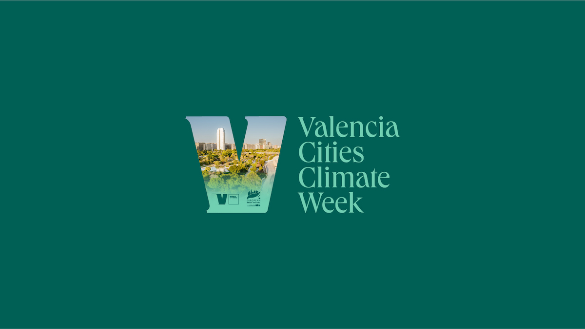 València Cities Climate Week Fundación València Clima i Energia