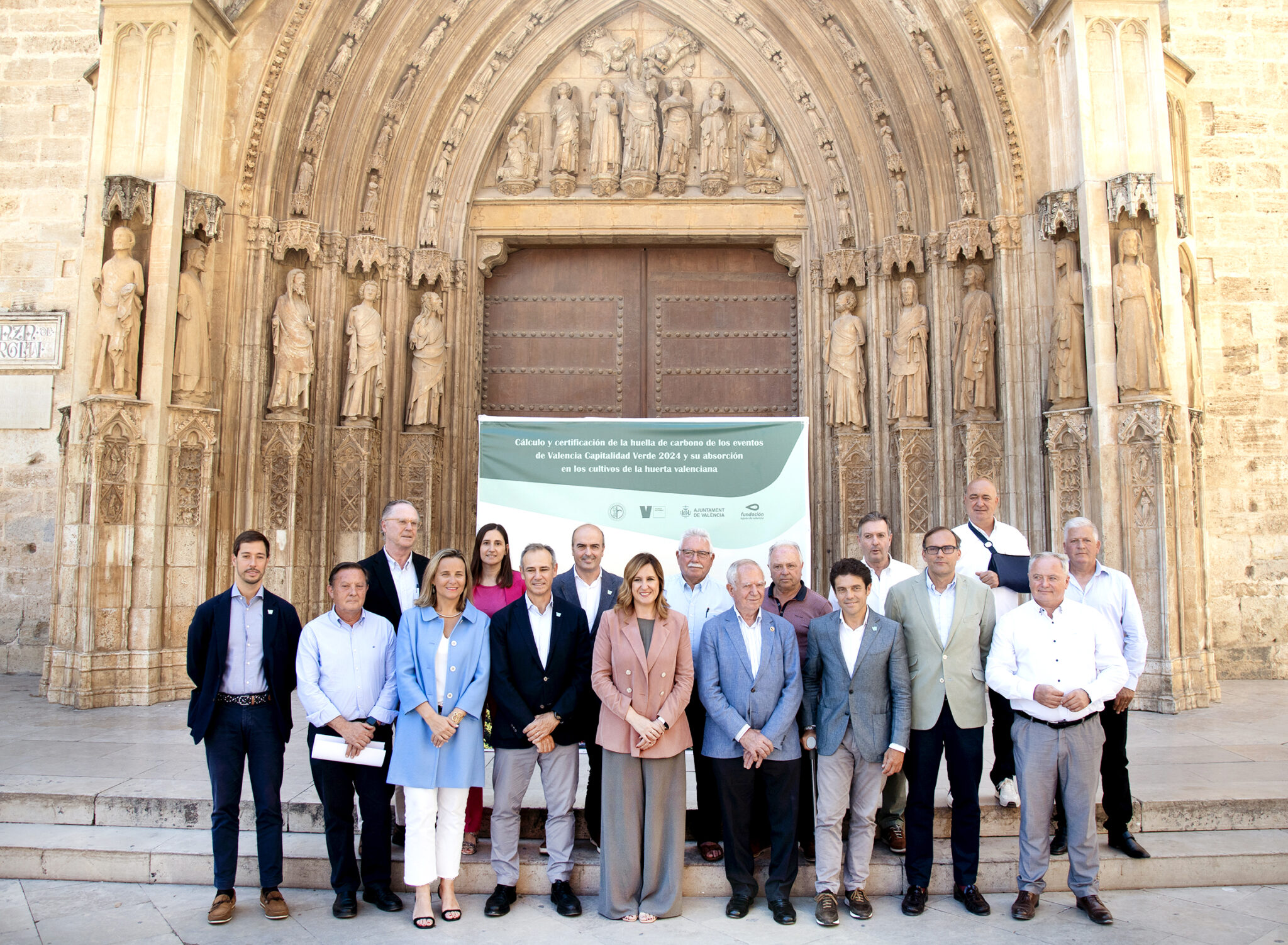 València Cities Climate Week huella de carbono compensar