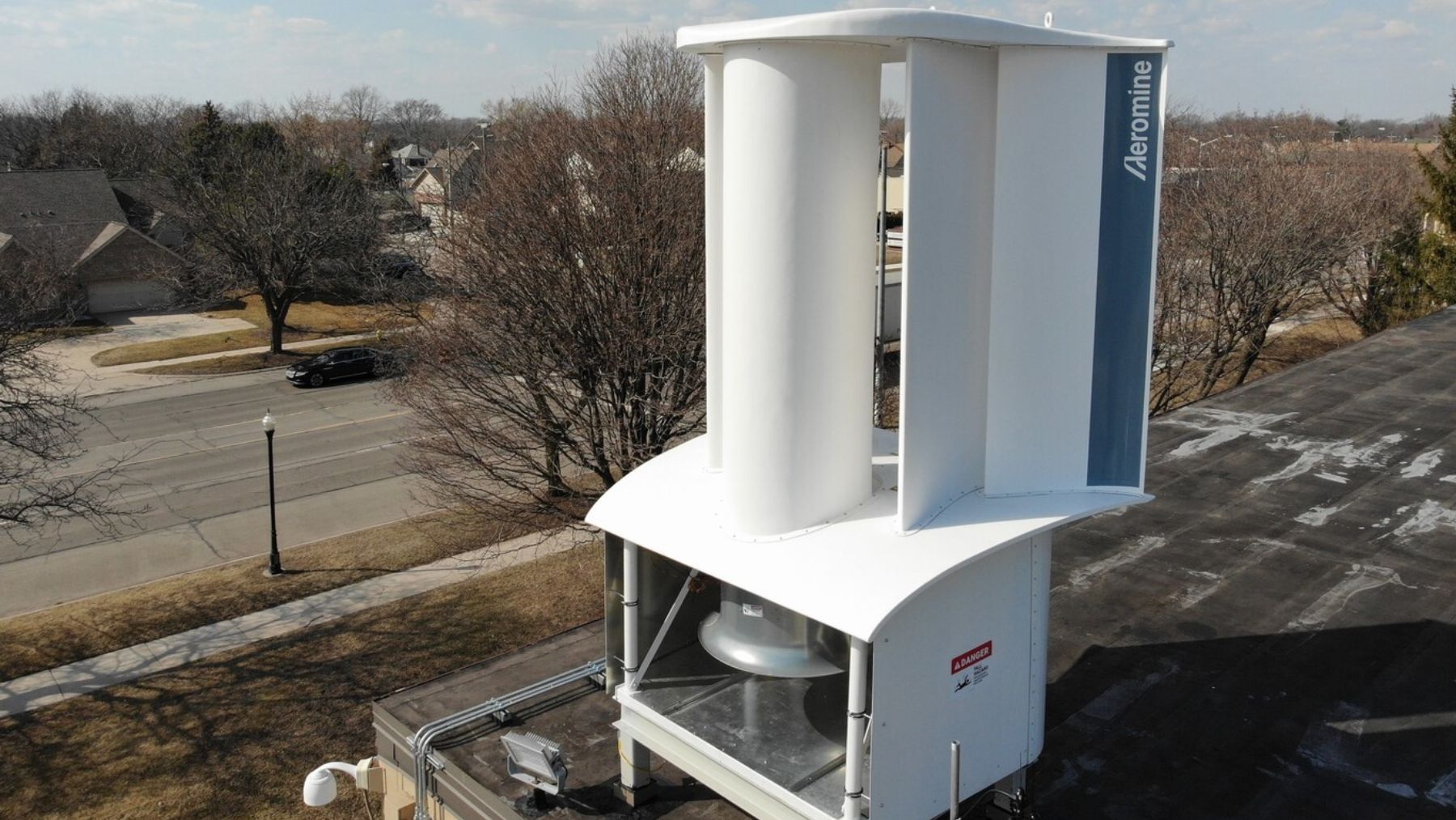 aerogenerador electricidad