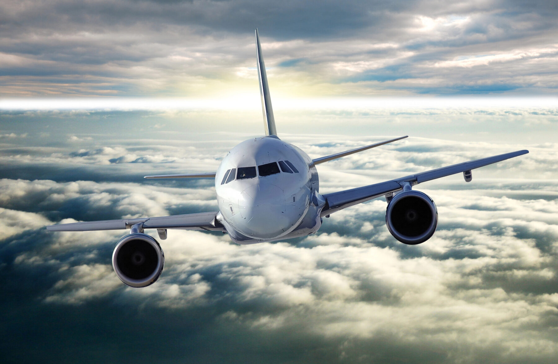 Aeropuerto enfermedades partículas ultrafinas