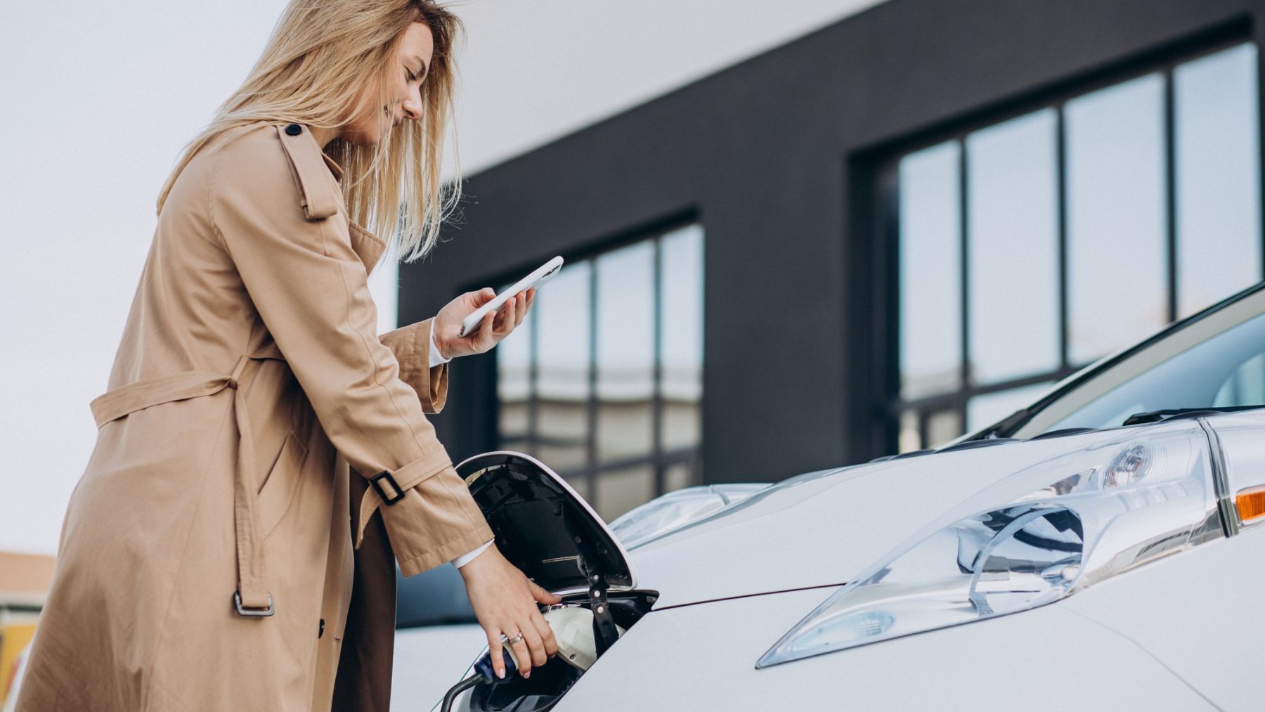 Coche electrico marca