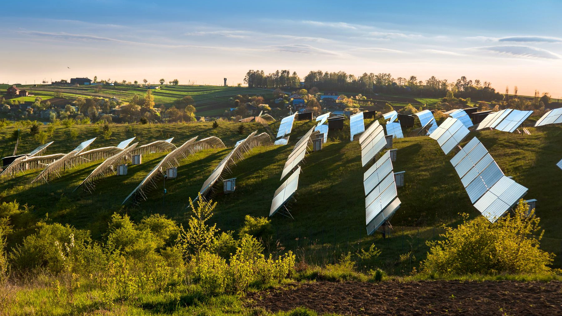 Energía fotovoltaica