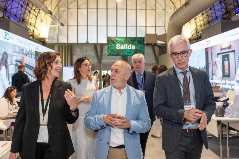 meetechSpain 2024 clausura centros tecnológicos