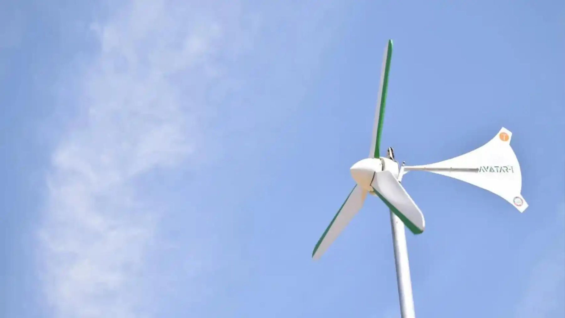 Luz gratis generador