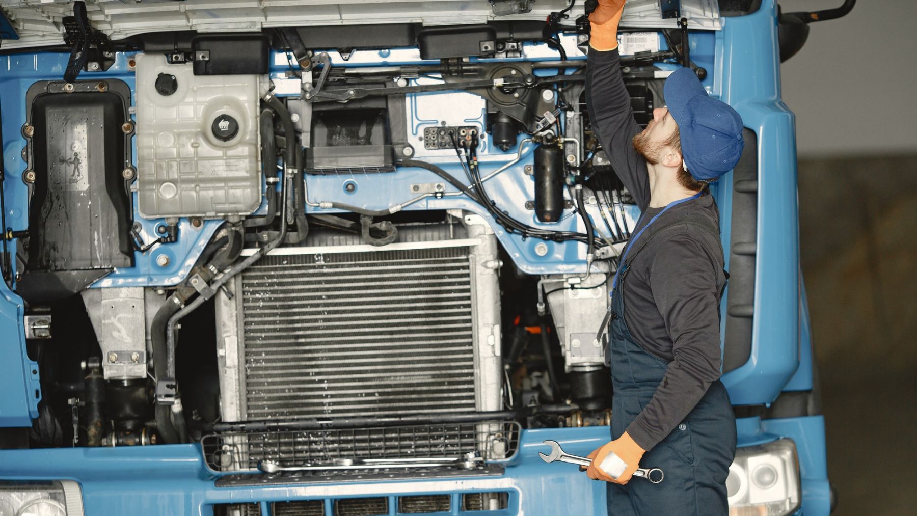 Motores gemelos hidrogeno