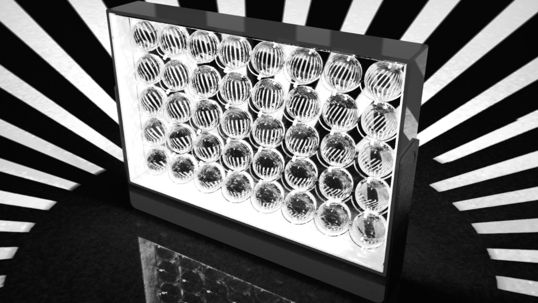 paneles solares potencia