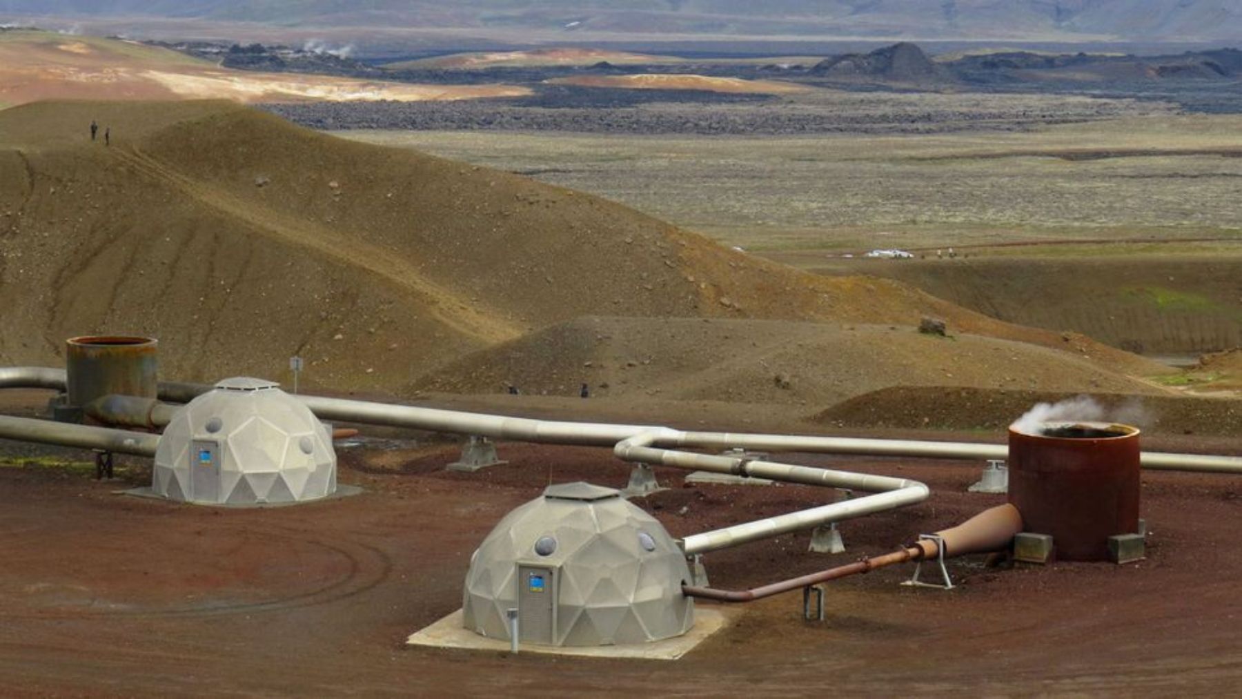 Puerta del Infierno energia infinita