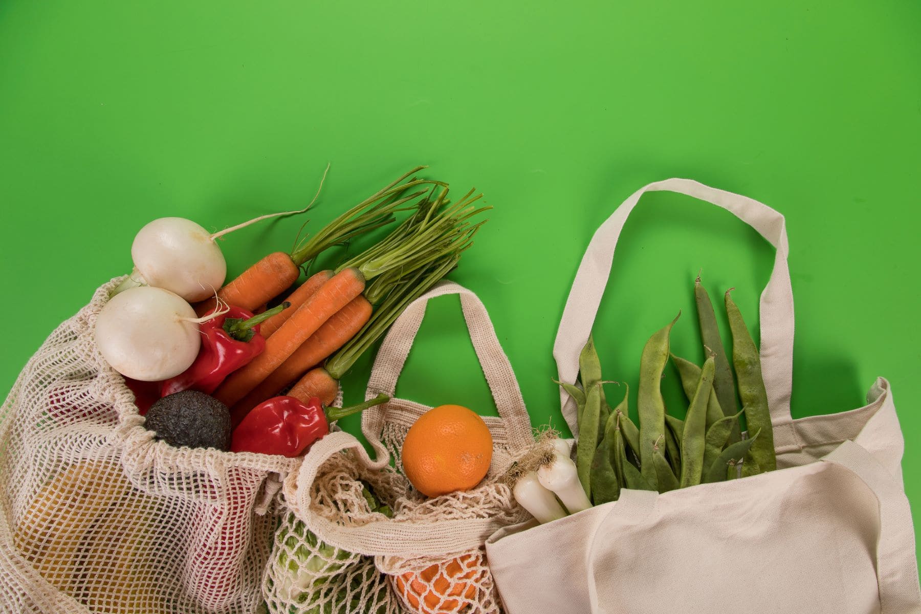 que son los alimentos ecológicos