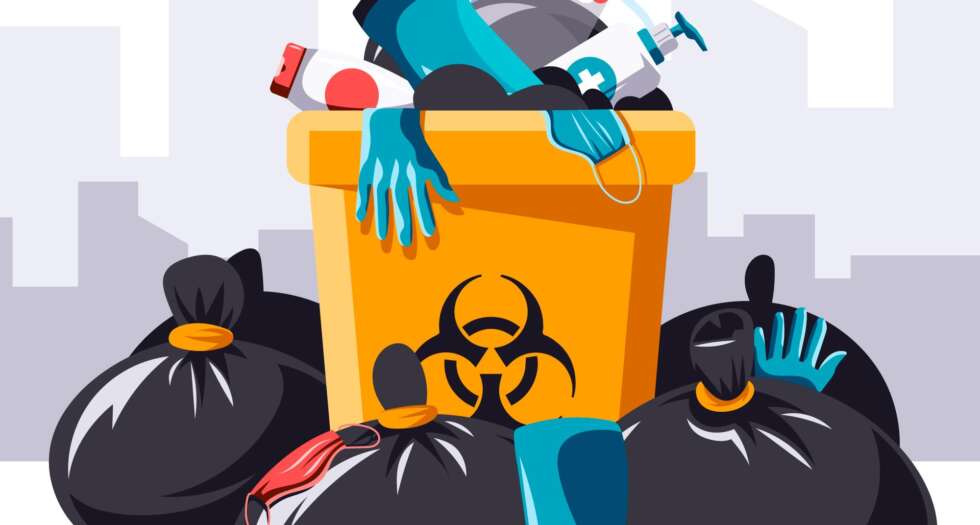 Residuos sanitarios ASEGRE